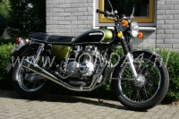 Racing-demper